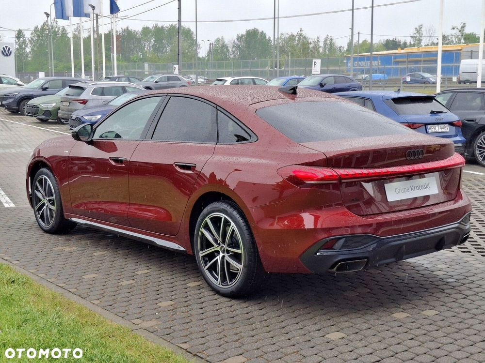 Audi A5 Limousine - 5