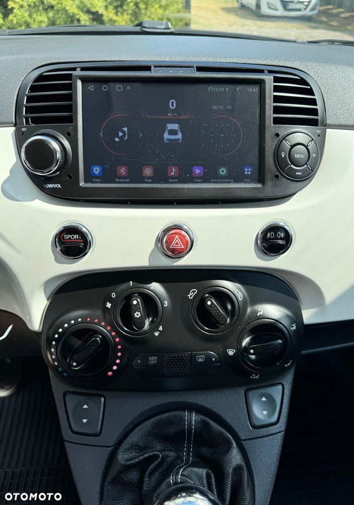 Fiat 500 1.4 16V Start&Stop Sport - 18
