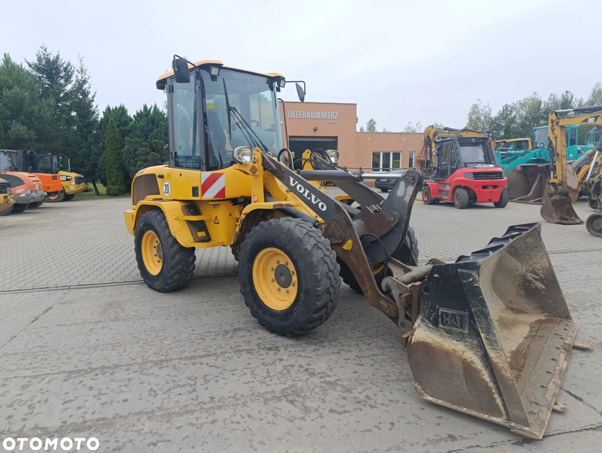 Volvo L30G - 1