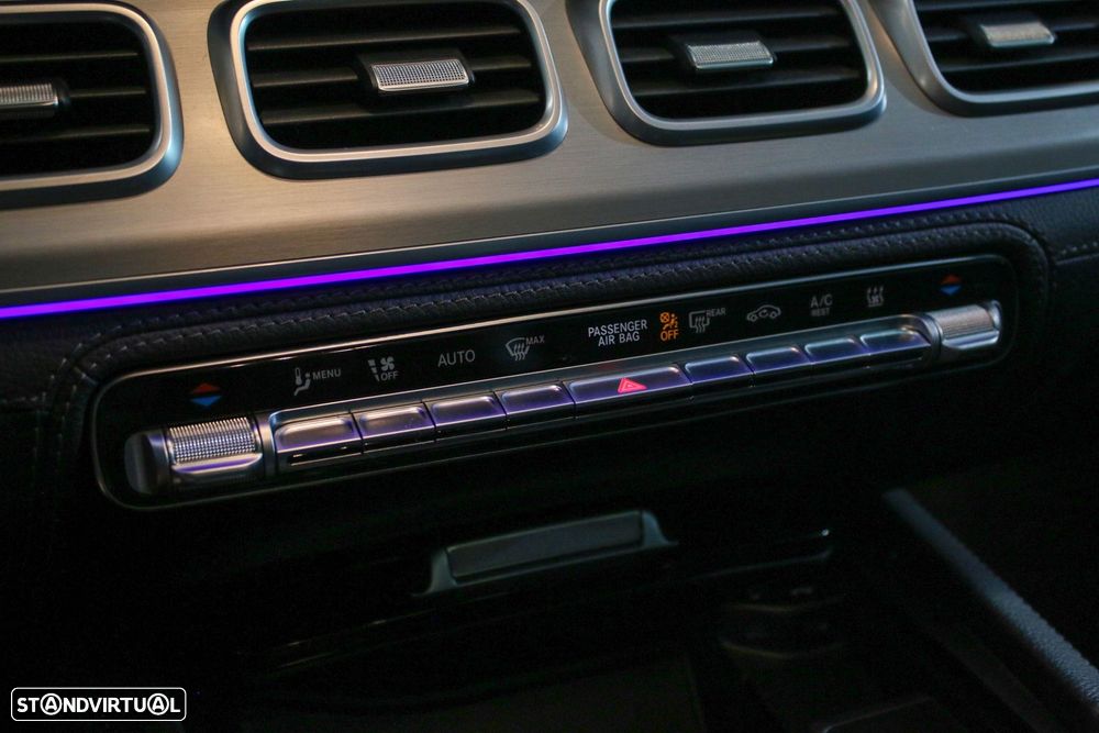 Mercedes-Benz GLE 350 de 4Matic - 31