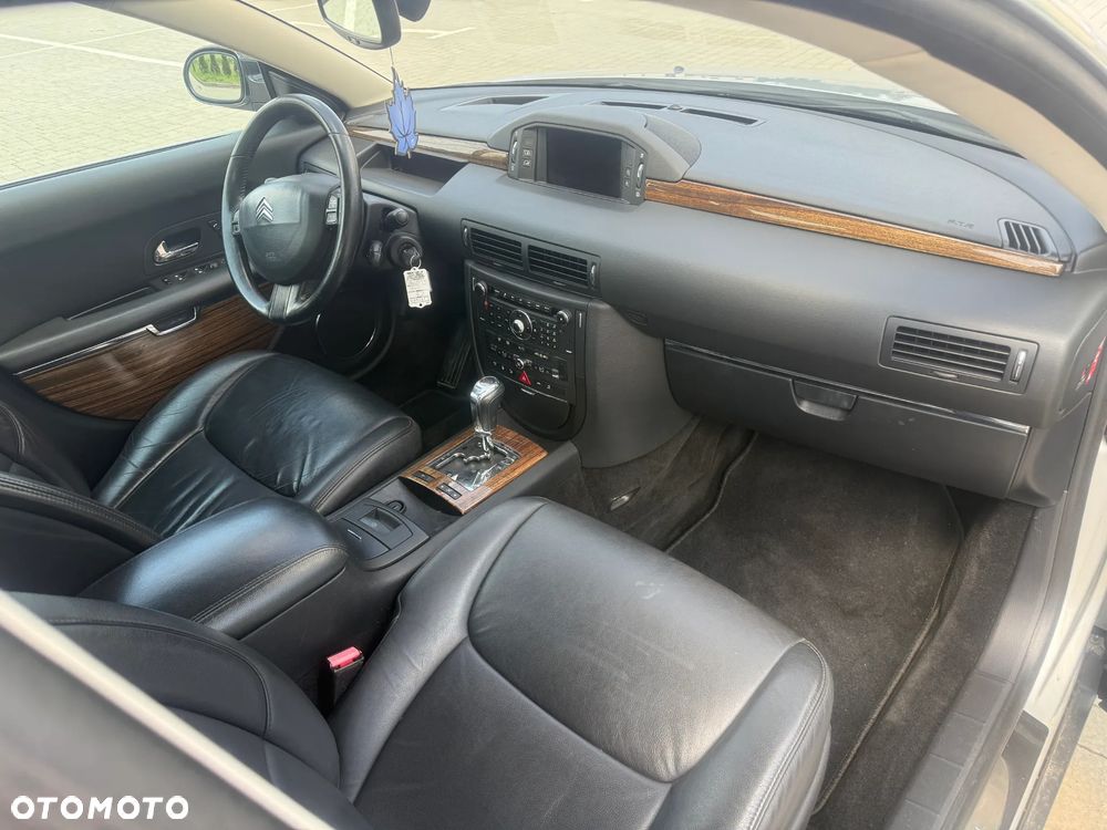 Citroën C6 3.0 HDi 24V Exclusive - 15