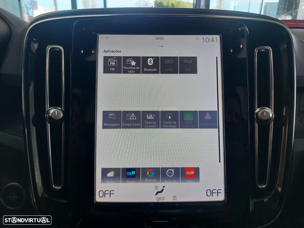 Volvo XC 40 1.5 T5 PHEV Momentum Plus - 41