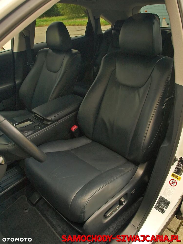 Lexus RX 450h (hybrid) Executive Line - 21