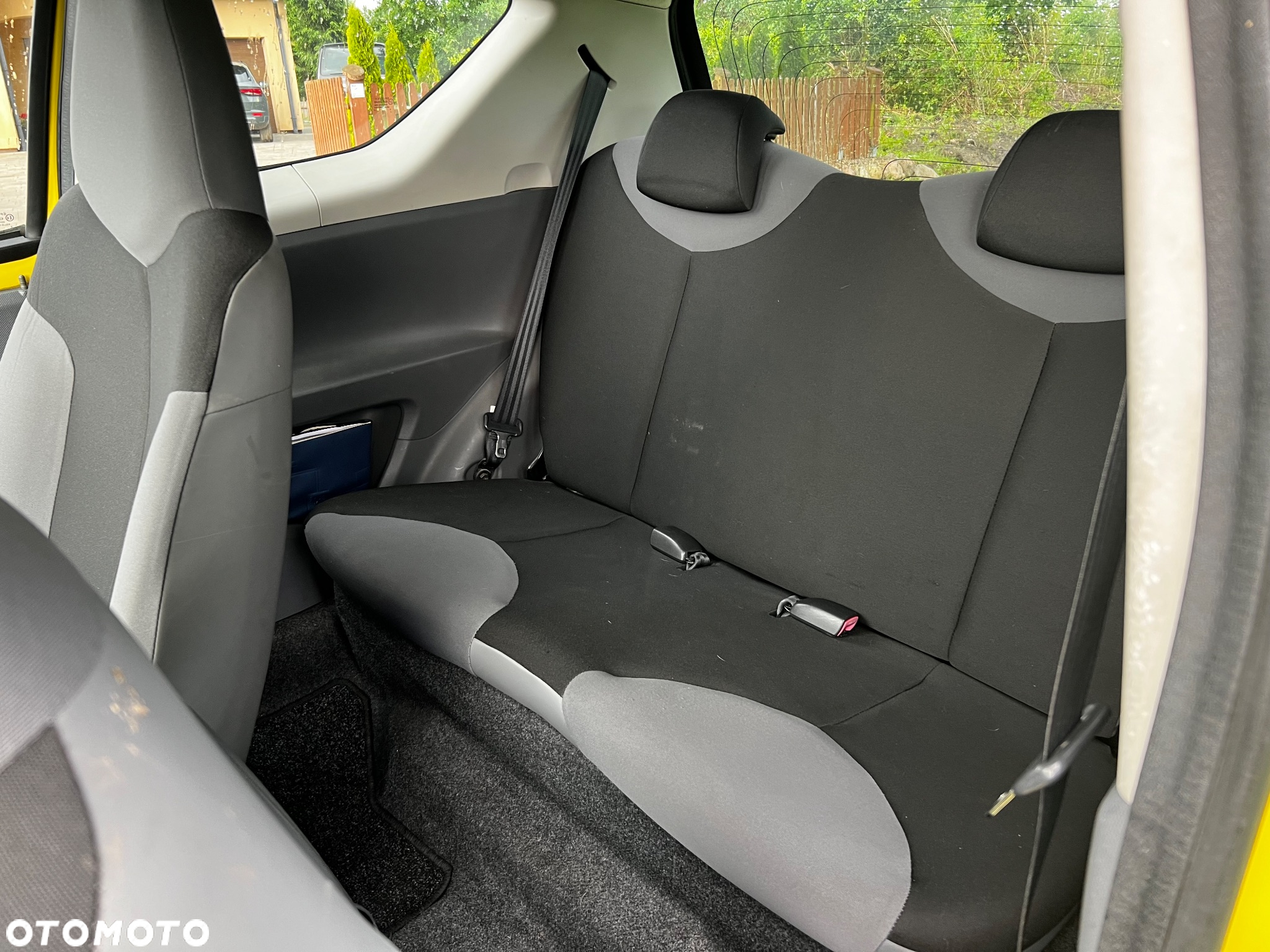 Peugeot 107 - 8