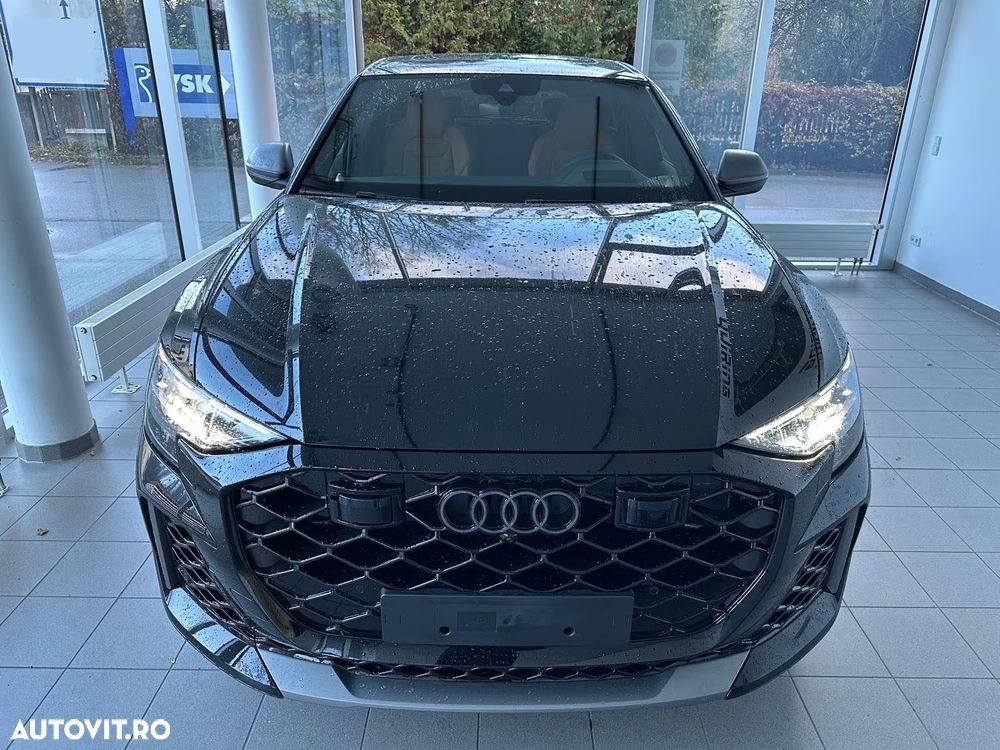 Audi RS Q8 TFSI quattro tiptronic Performance - 4