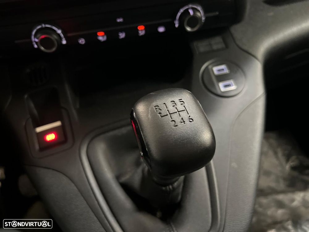 Citroën Berlingo 1.5 BlueHDi XL - 15