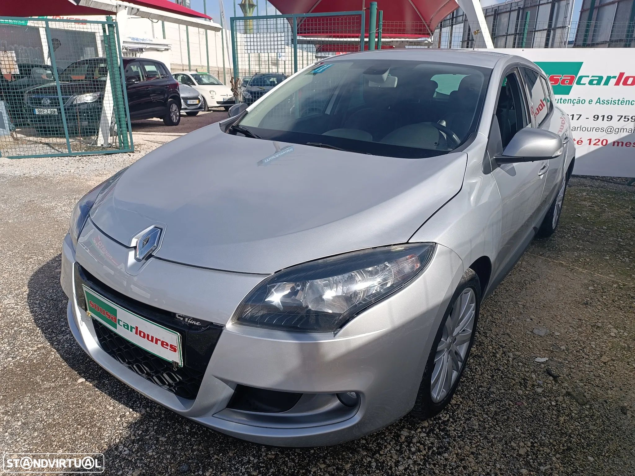 Renault Mégane 1.4 TCE GT Line - 1