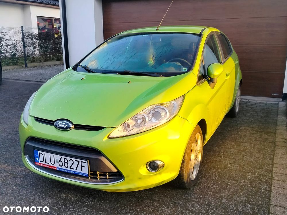 Ford Fiesta 1.6 TDCi Econetic - 3