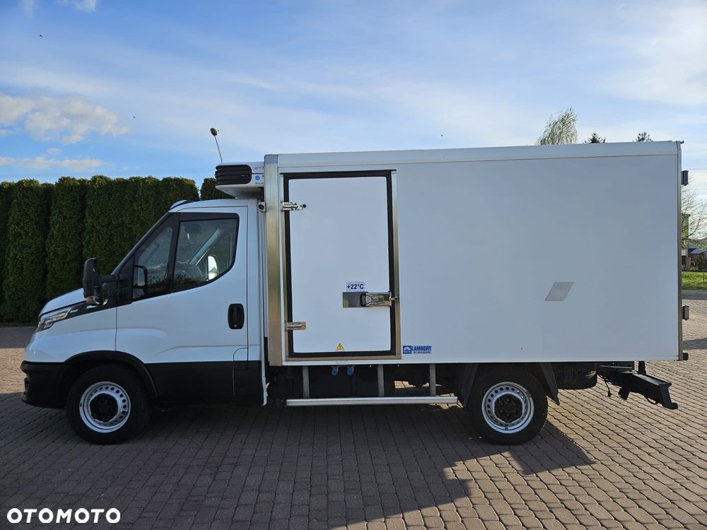 Iveco dailly chłodnia frigo rama - 1