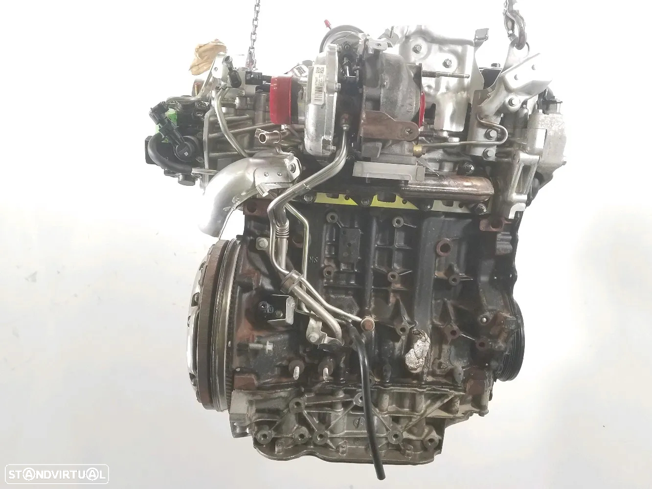 Motor M9R858 RENAULT 2.0L 150 CV - 4