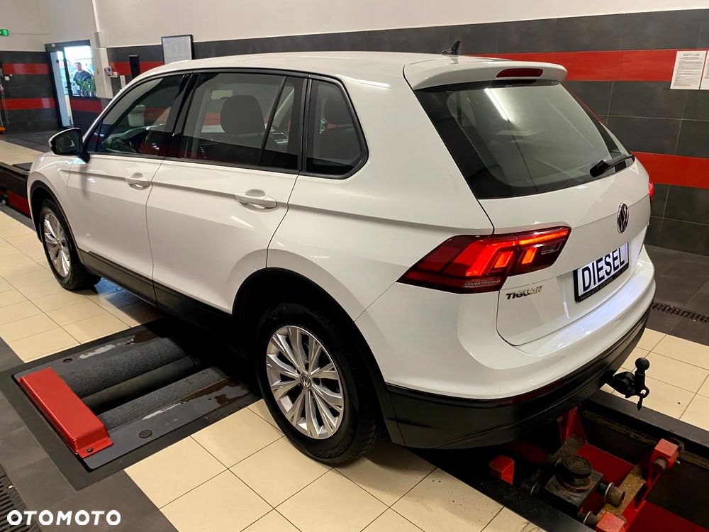 Volkswagen Tiguan 2.0 TDI BMT SCR Comfortline - 7