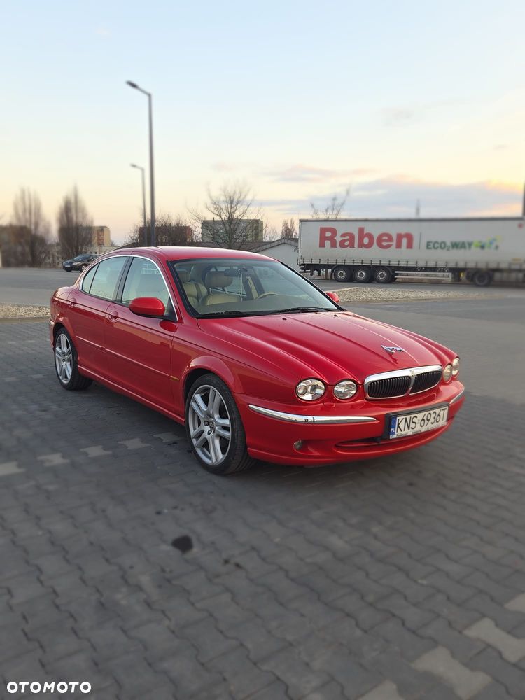 Jaguar X-Type 2.5 High - 15