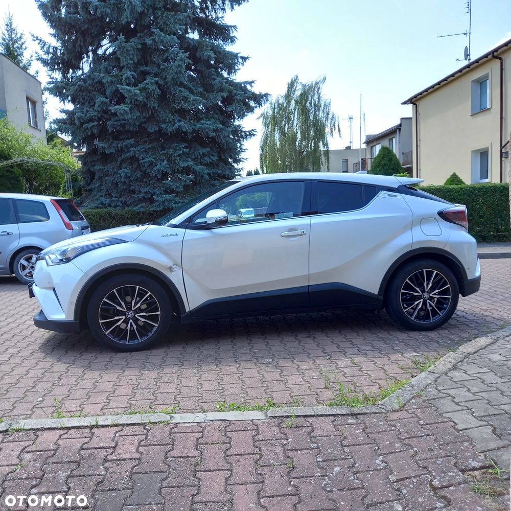 Toyota C-HR 1.8 Hybrid Prestige - 11