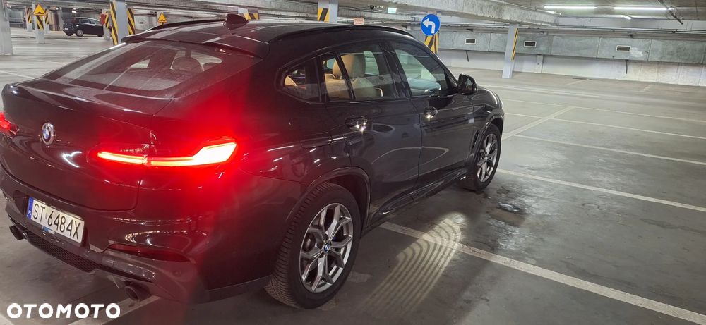 BMW X4 xDrive30i M Sport X sport - 21