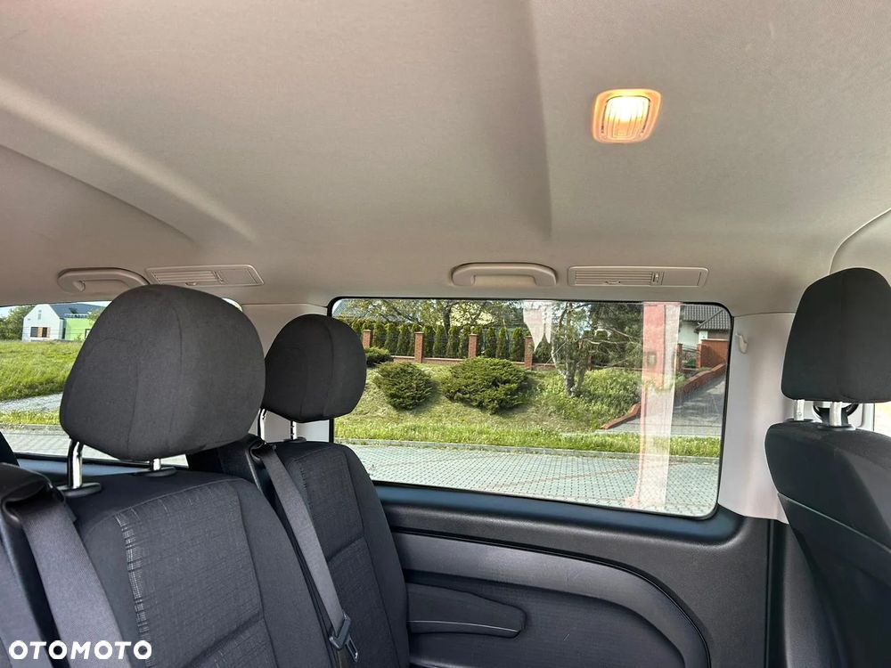 Mercedes-Benz Vito - 11