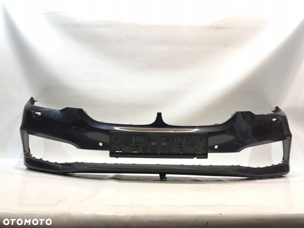 bmw g30 g31 seria 5 zderzak przód przedni - 2