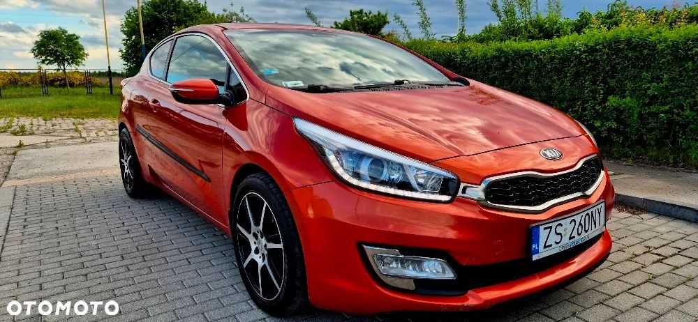 Kia Ceed Cee'd 1.6 GDI L - 9