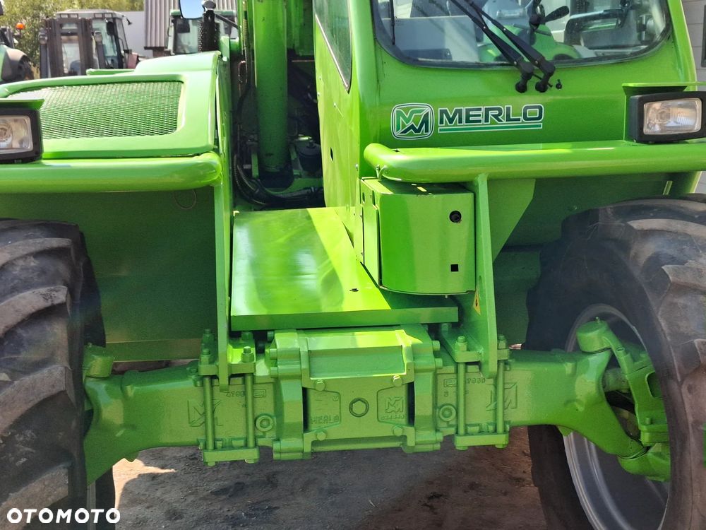 Merlo P34.7plus - 5