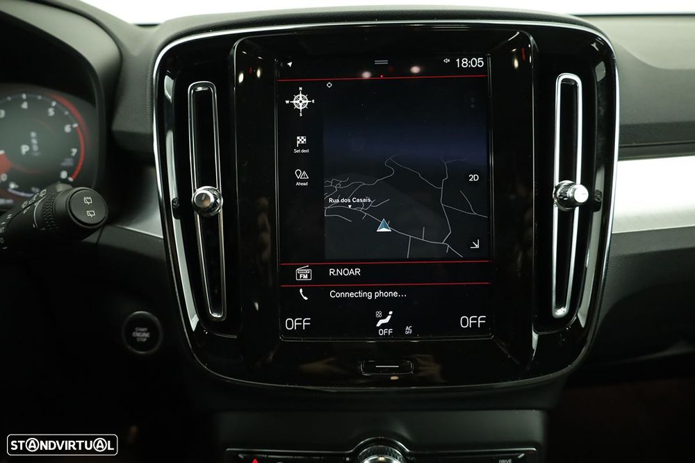 Volvo XC 40 1.5 T2 Core Auto - 10