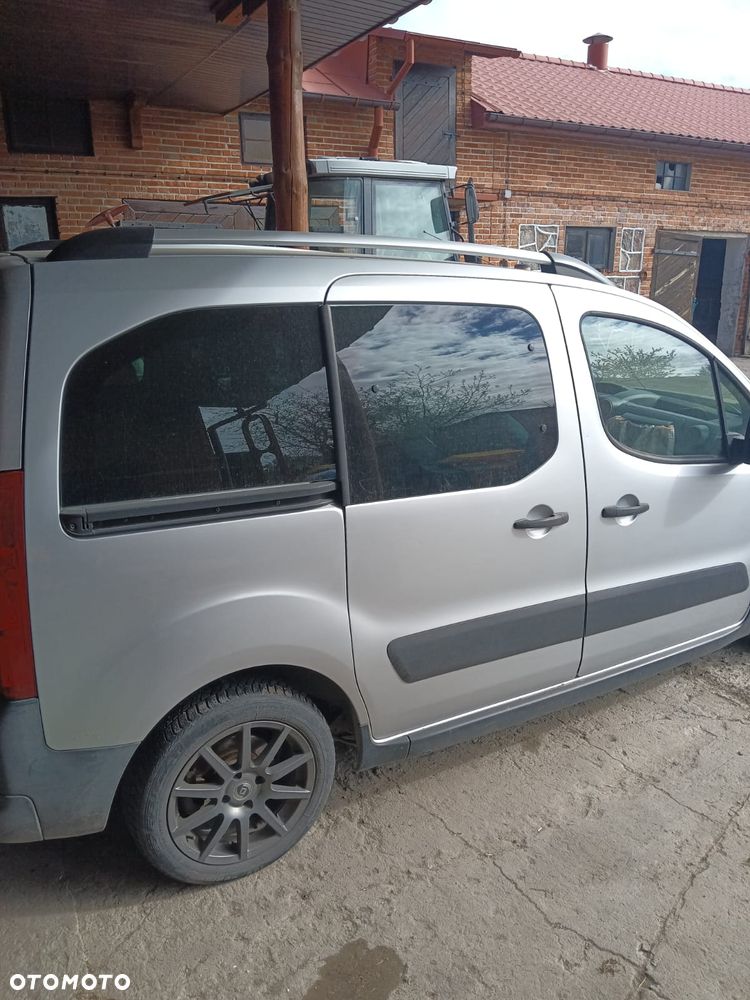 Citroën Berlingo 1.6 HDi XTR - 4