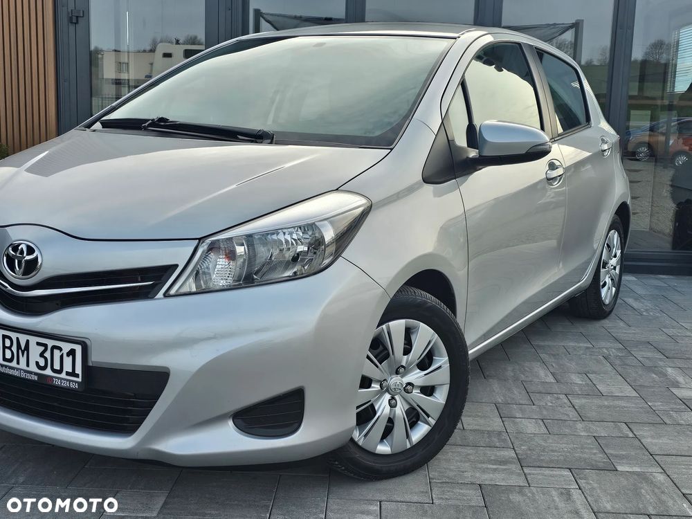 Toyota Yaris 1.33 Prestige - 15