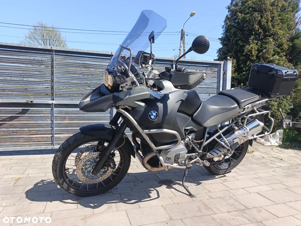 BMW GS - 10