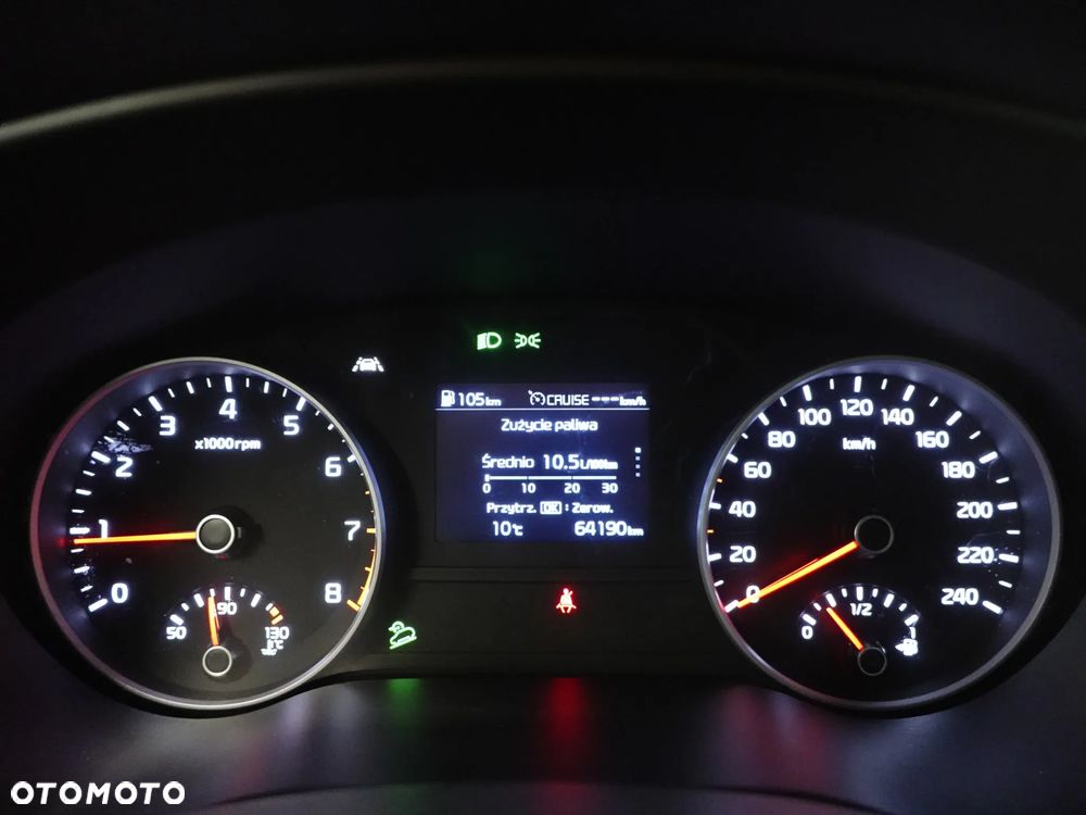 Kia Sportage 1.6 GDI 2WD EDITION 7 - 38