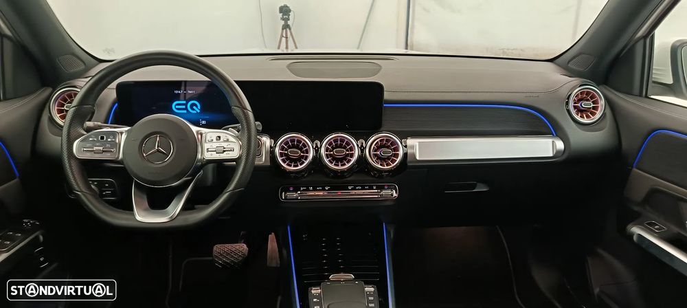 Mercedes-Benz EQB 250 Electric Art - 16