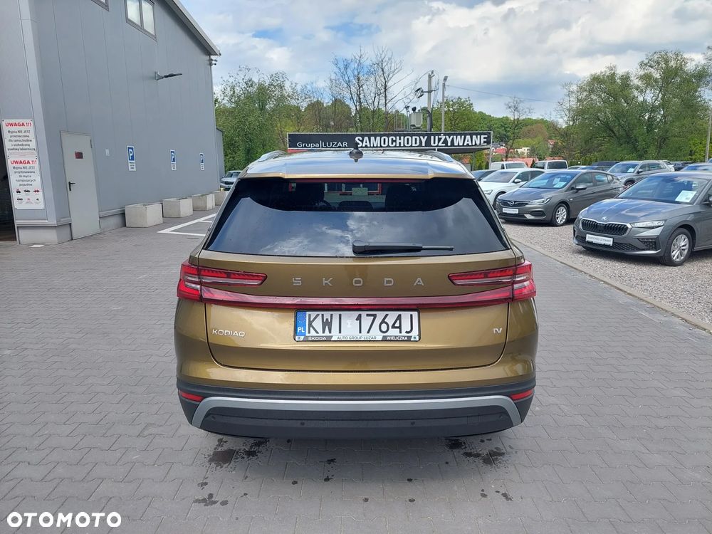 Skoda Kodiaq 1.5 TSI iV PHEV 4x2 Edition 130 DSG - 9