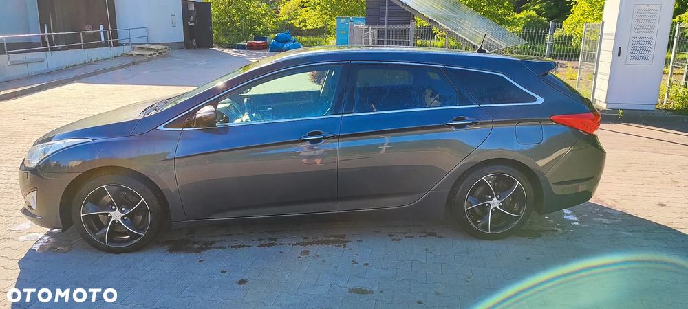 Hyundai i40 1.7 CRDi Comfort + - 3
