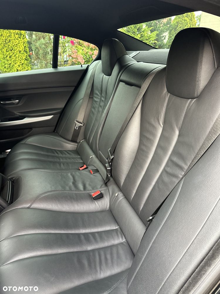 BMW Seria 6 640d xDrive M Sport Edition - 16