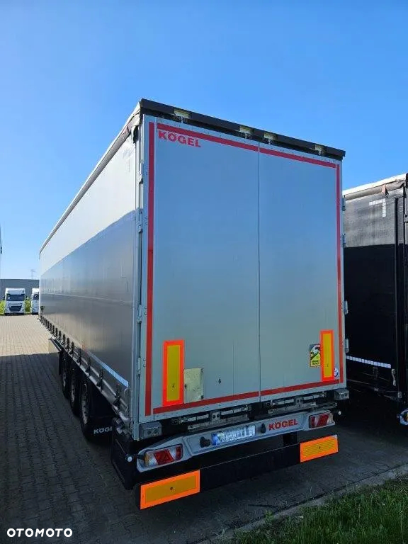 Kögel SN24 STANDARD STOCK (31442) - 3