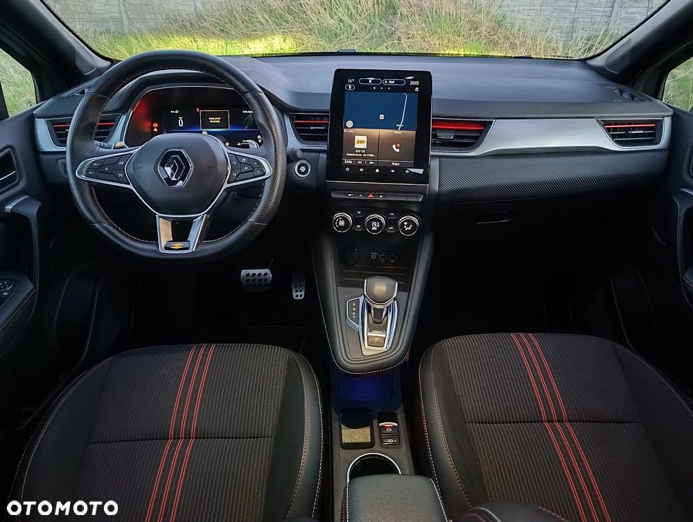 Renault Captur 1.3 TCe mHEV R.S Line EDC - 23