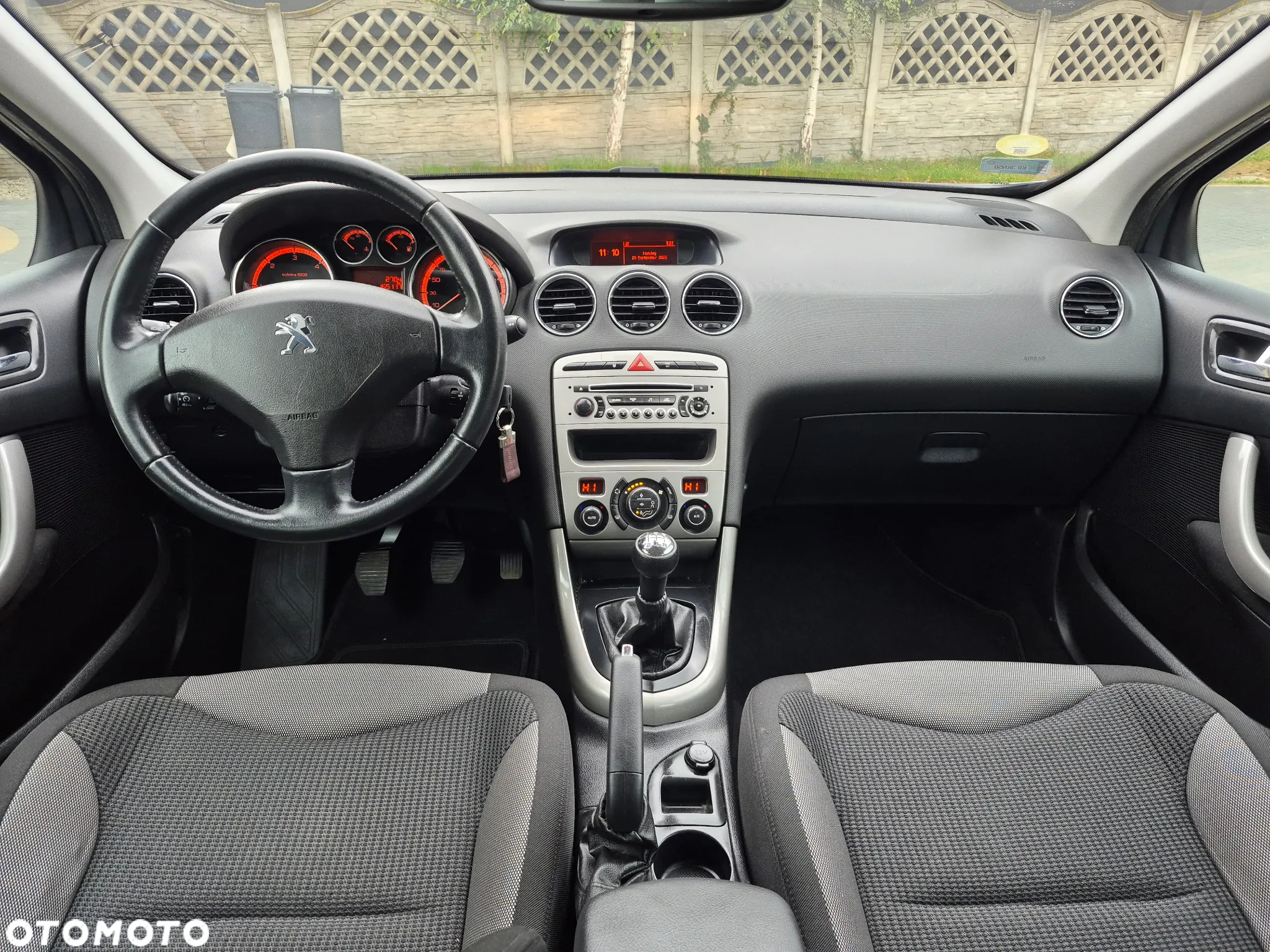 Peugeot 308 1.6 HDi Active - 7