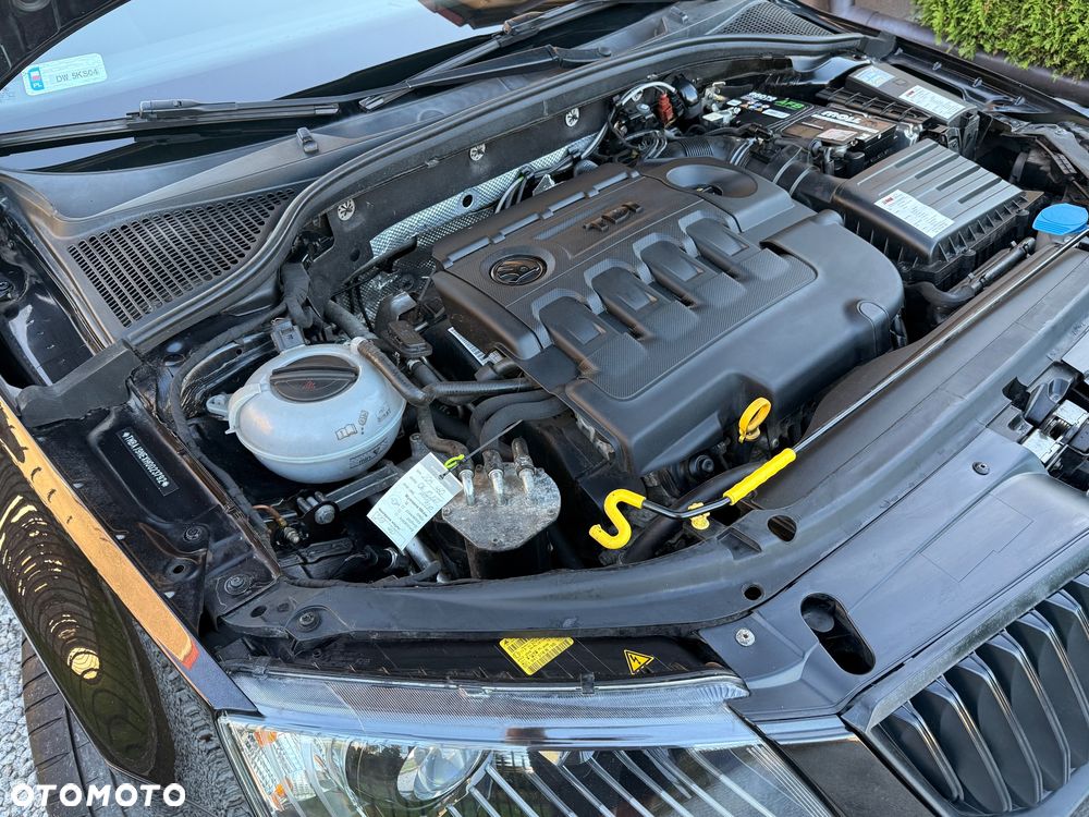 Skoda Octavia 2.0 TDI Drive DSG - 33