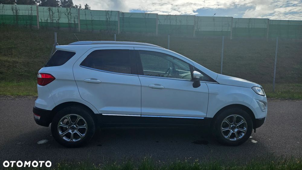 Ford EcoSport 1.0 EcoBoost TITANIUM - 5