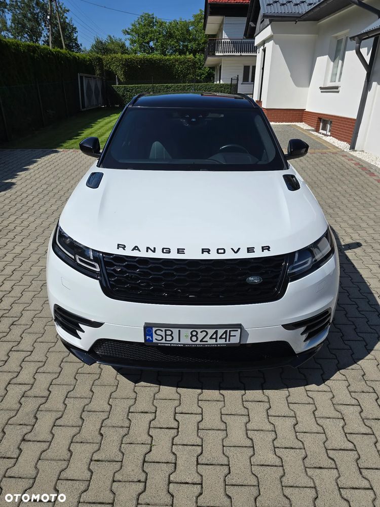 Land Rover Range Rover Velar 2.0 P250 R-Dynamic S - 20