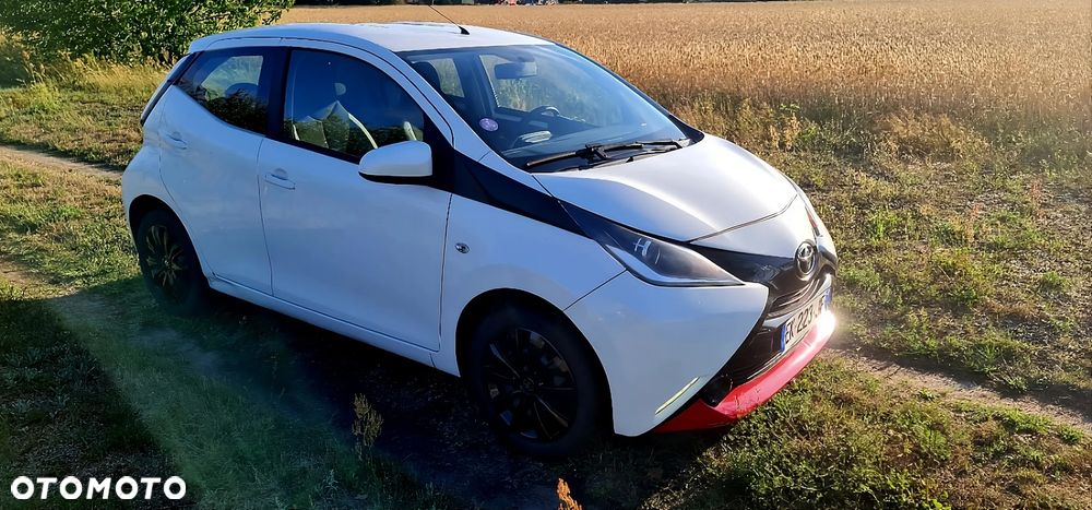 Toyota Aygo x-cite Style Selection - 3
