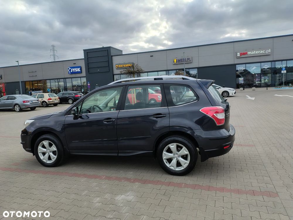 Subaru Forester 2.0i Exclusive Lineartronic - 4