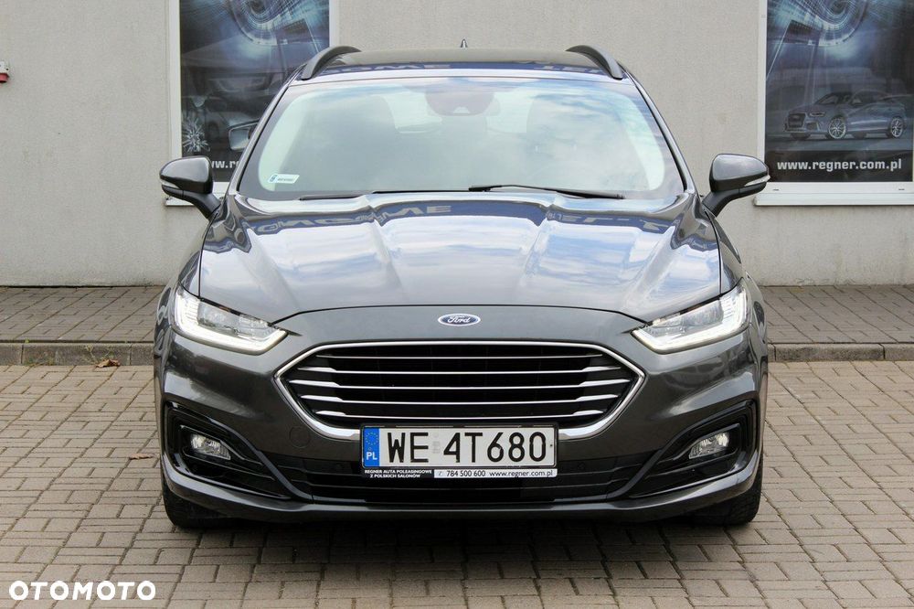 Ford Mondeo SW 2.0 Hybrid Trend - 3