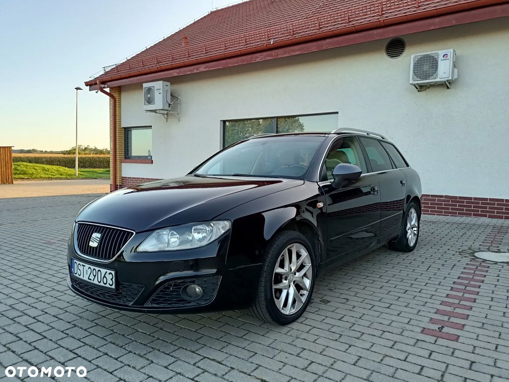 Seat Exeo 2010 photo 2