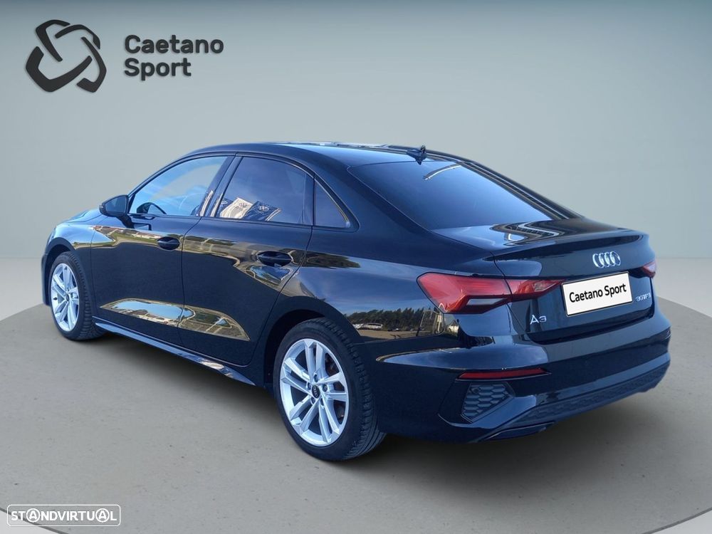 Audi A3 Limousine 30 TFSI Advanced S tronic - 4