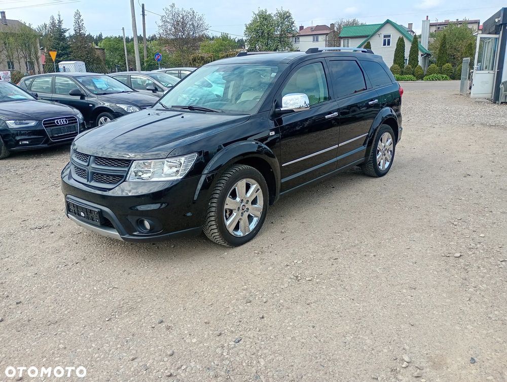 Fiat Freemont 2.0 Multijet 16V DPF Automatik Allrad Lounge - 1