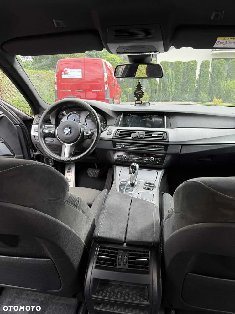 BMW Seria 5 - 9
