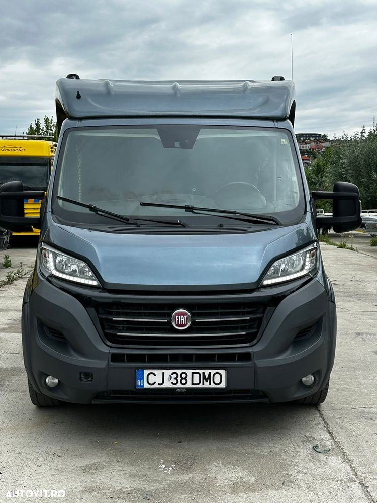 Fiat DUCATO PLATFORMA - 3