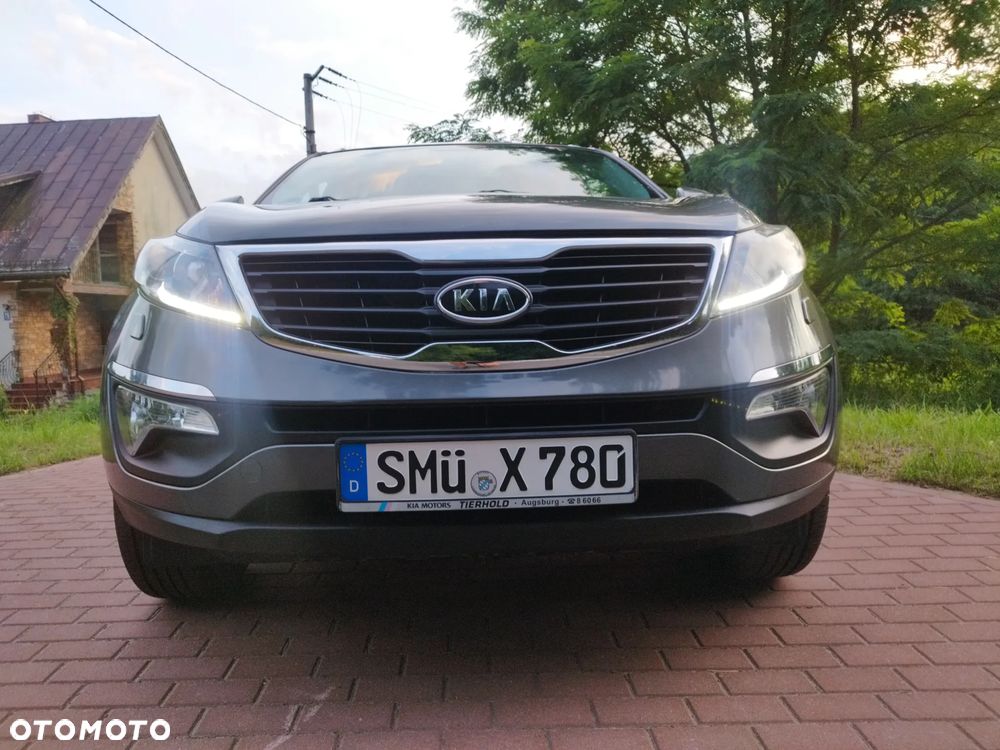 Kia Sportage - 12