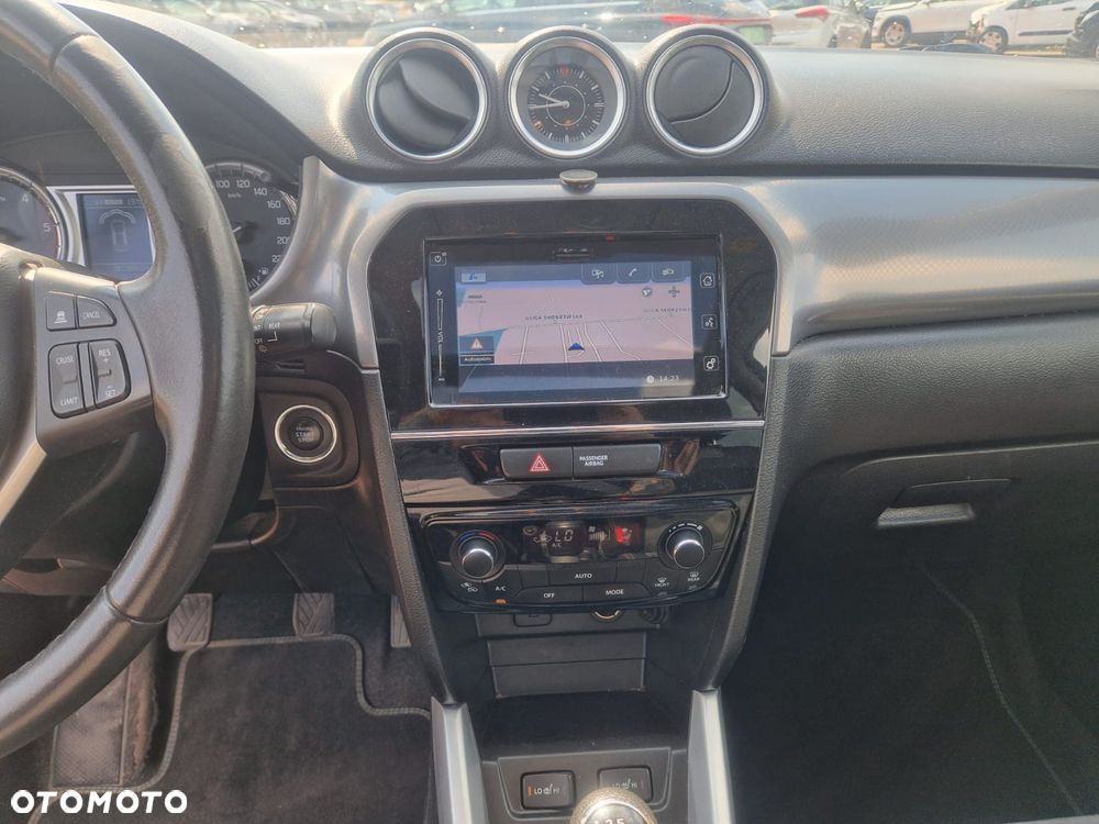 Suzuki Vitara 1.6 DDiS (4x4) Allgrip Comfort+ - 15