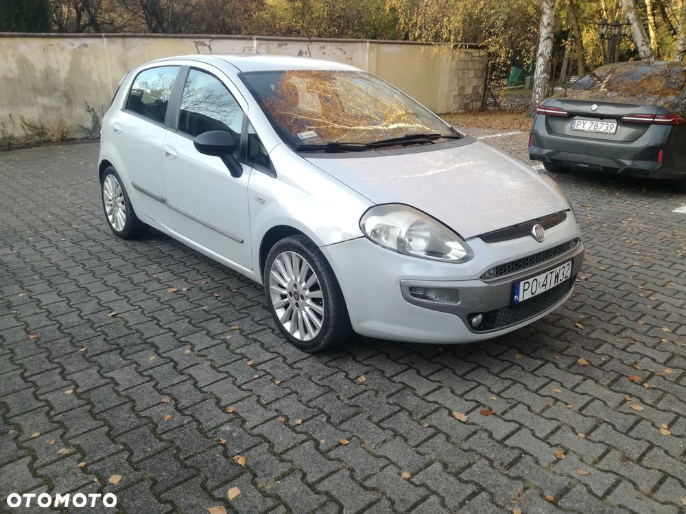 Fiat Punto Evo 1.3 Multijet 16V Dynamic - 5