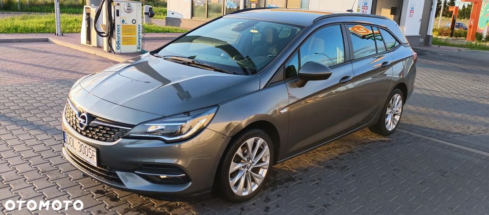 Opel Astra 1.5 CDTI 2020 S&S - 1