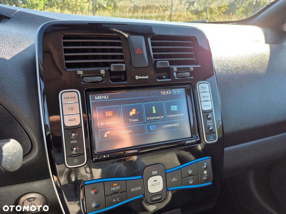 Nissan Leaf 24kWh Tekna - 13